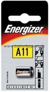 LR11 Energizer 6V Alkaline batteri til fjernbetjening